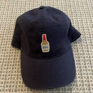 NWT maker’s mark bottle patch hat